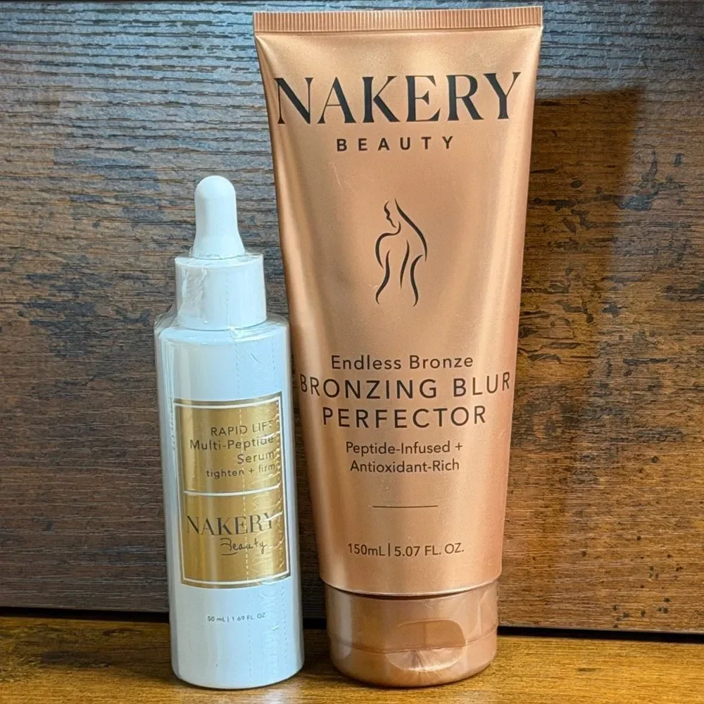 Nakery Beauty nakery beauty